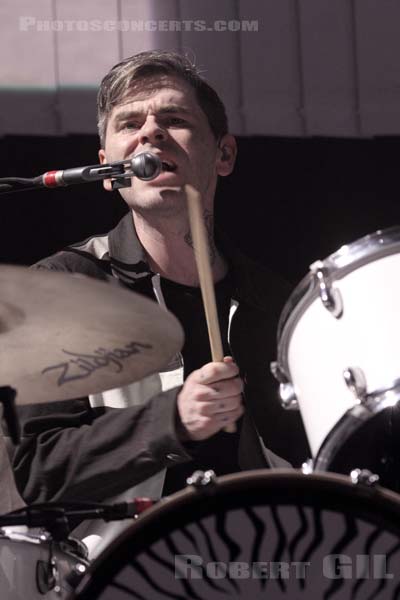 FRANZ FERDINAND - 2014-03-10 - PARIS - Zenith - 